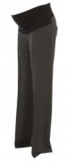 Maternity Grey Work Trousers